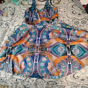 Blackmilk zodiac dress L